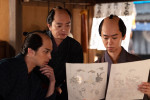 大河ドラマ『べらぼう～蔦重栄華乃夢噺～』第21回「蝦夷桜上野屁音」より