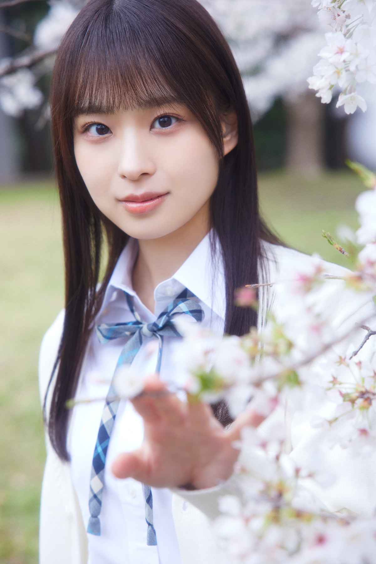 櫻坂46 四期生・松本和子