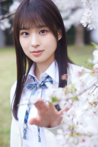 櫻坂46 四期生・松本和子