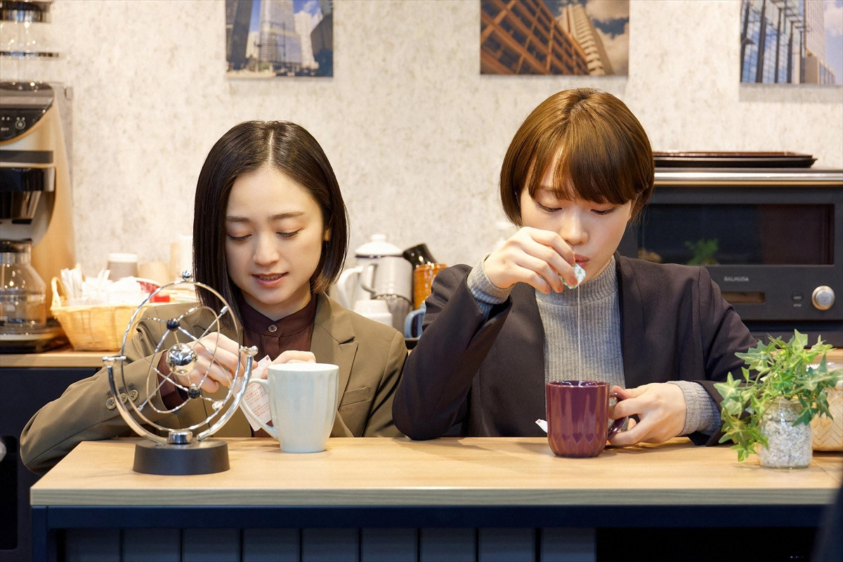 『夫よ、死んでくれないか』第5話　”麻矢”安達祐実、夫の行方を捜査する警察から疑惑の目を向けられる