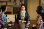 ドラマ『波うららかに、めおと日和』に出演する筒井真理子