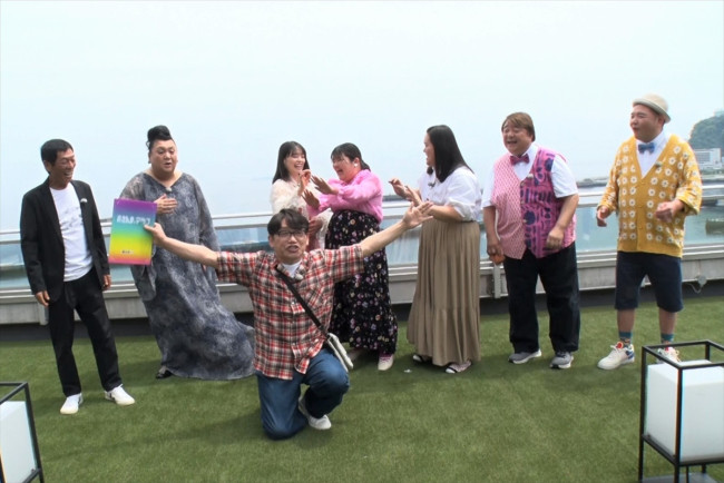 5月22日放送の『週刊さんまとマツコ特大号』より