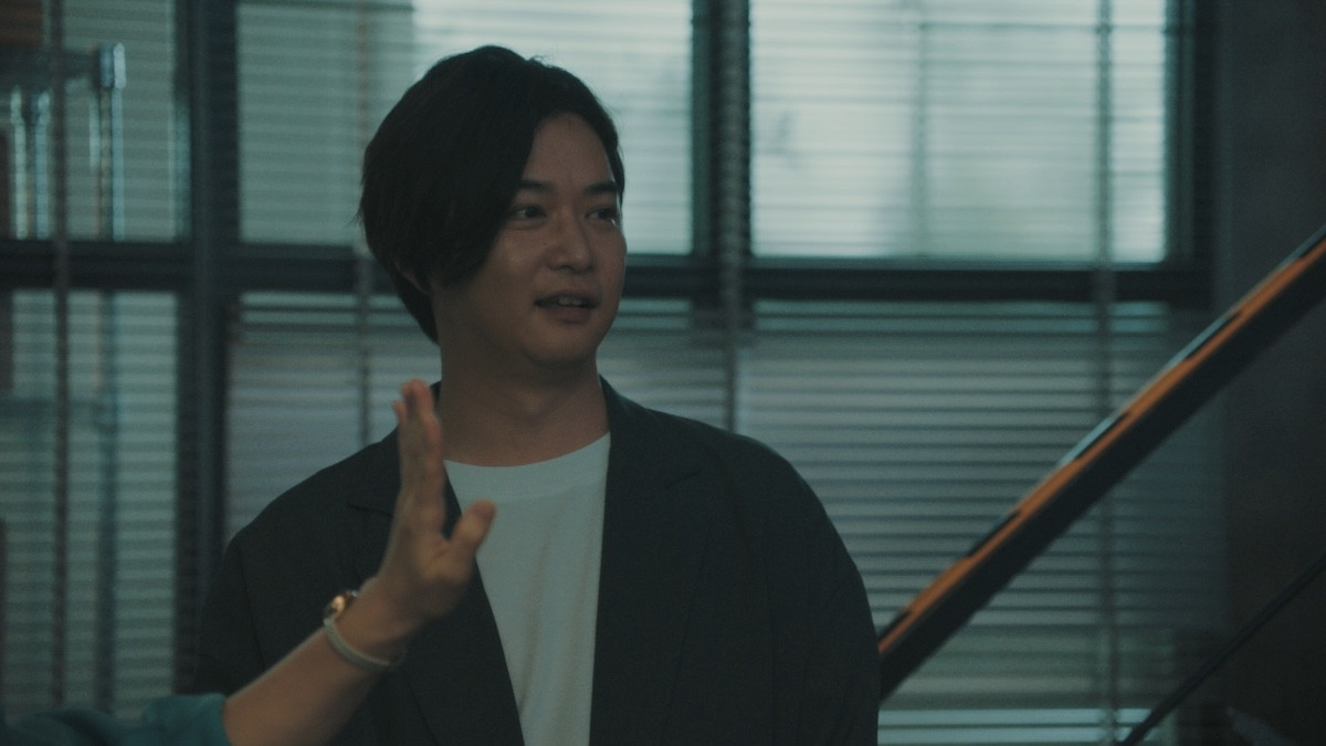 『ダメマネ!』第5話 “美和”川栄李奈、芸人だった“木村”千葉雄大をめぐって非情な指令を受ける