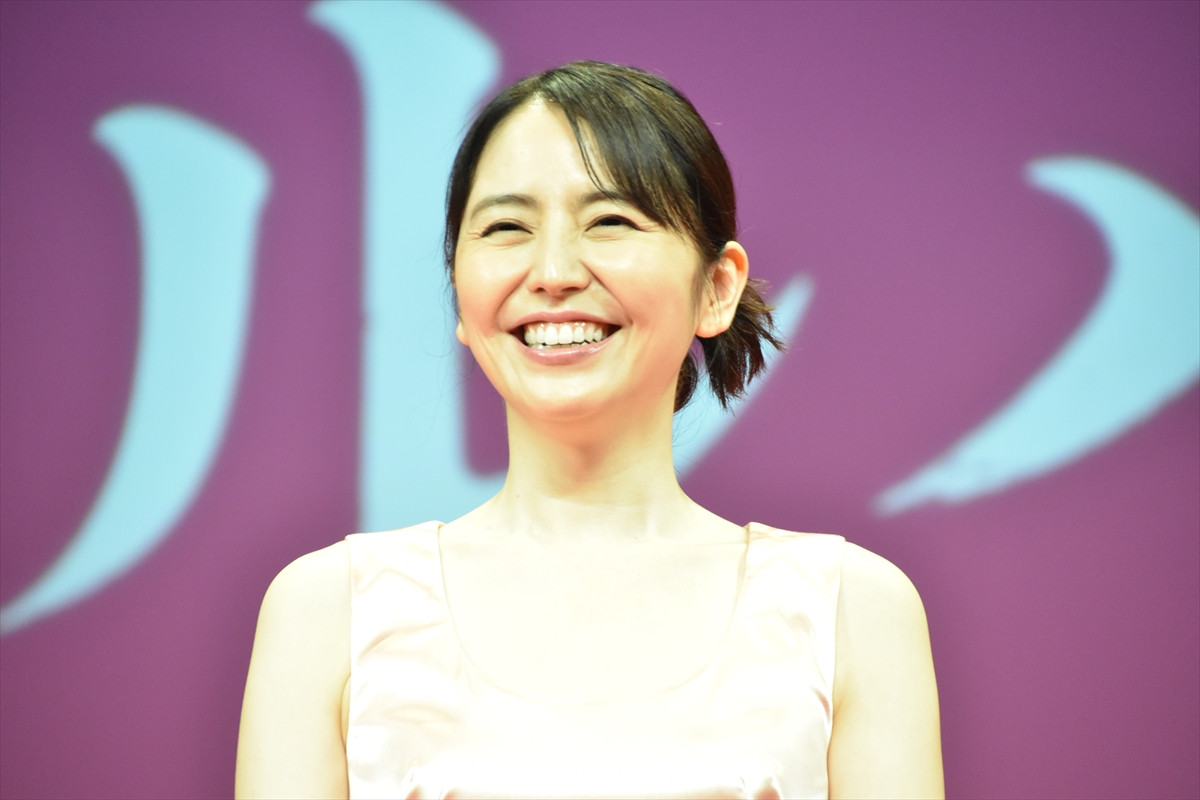長澤まさみ、“アヤ人形”との印象的な撮影シーン語る「時々笑いかけてくれる」