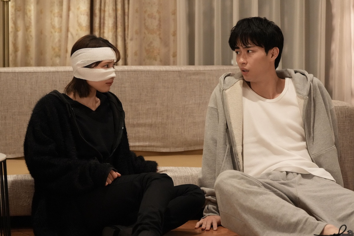 『ディアマイベイビー』第8話　“恵子”松下由樹、“拓人”野村康太救出にやってきた“美羽”中村ゆりかを迎え撃つ