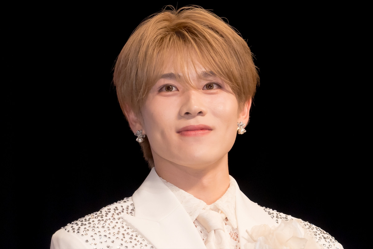 なにわ男子・大橋和也、“LiKE LEGEND”のパフォーマンスは「結構緊張」