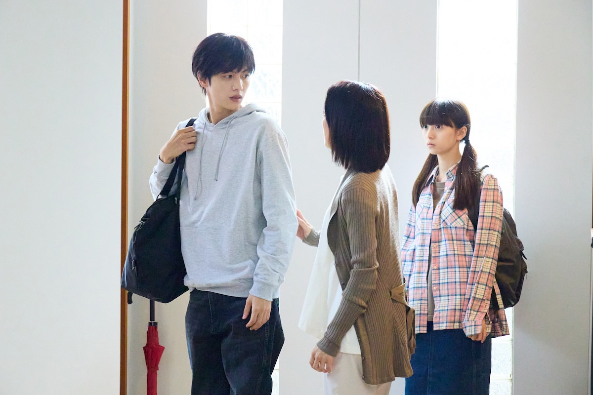 『恋は闇』“浩暉”志尊淳、“みくる”齋藤飛鳥との関係を告白　疑問に次々回答も困惑「ほんとなの？」「嘘ついてる？」