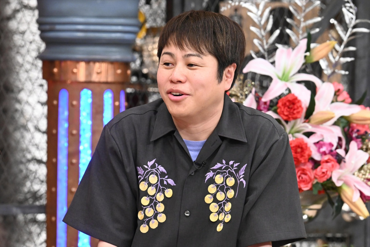 INI・後藤威尊の筋肉愛がさく裂！　ストイックすぎる食事内容を明かす　今夜の『ダウンタウンDX』　代打MCは田村淳