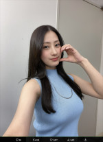 澄田綾乃、ソロショット　※「澄田綾乃」インスタグラム