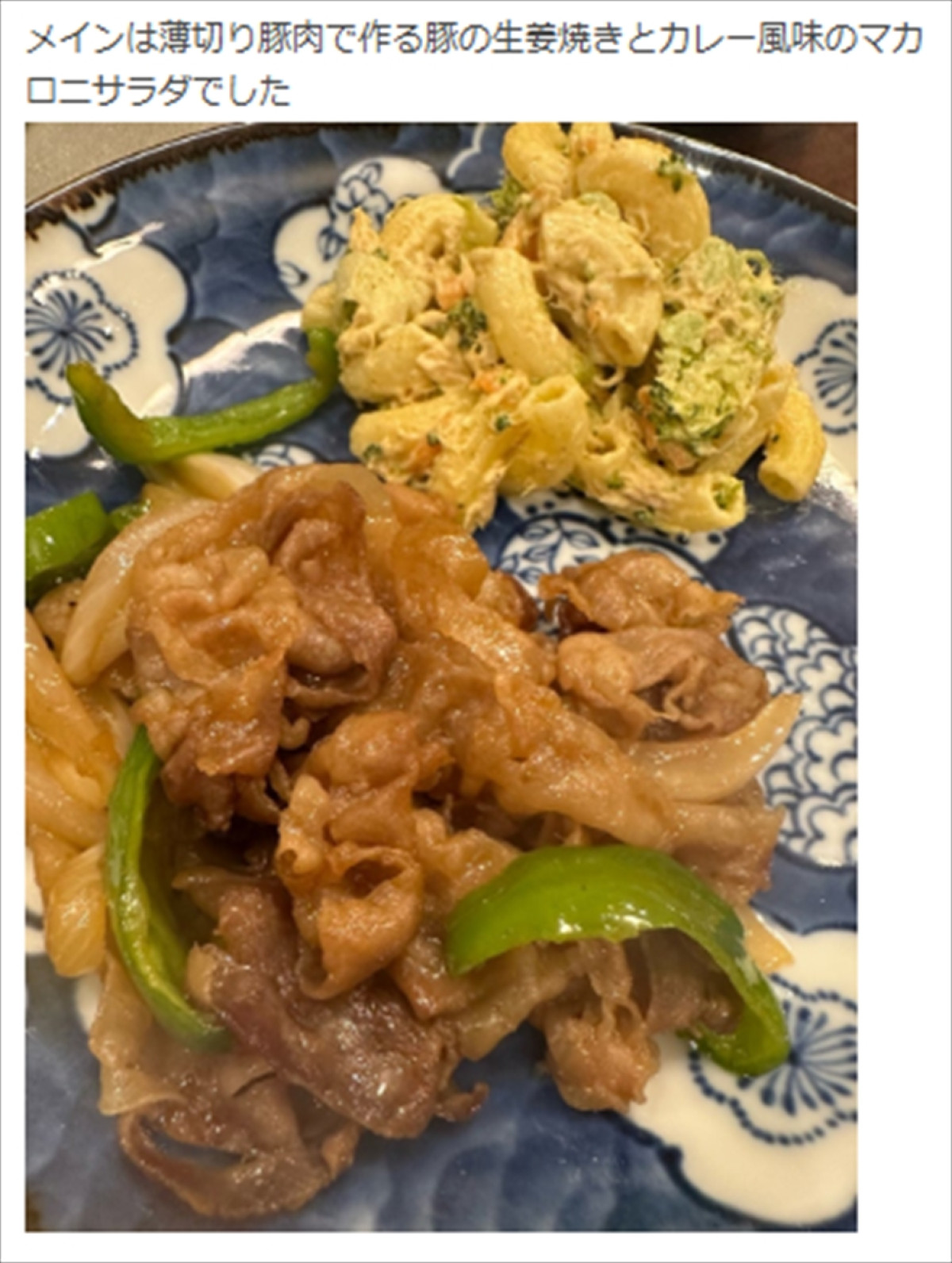 相田翔子、夜ごはんを“手作り”　「定番メニュー」に絶賛の声「とっても美味しそう」「さすが料理博士」