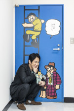 舞台『W3 ワンダースリー』出演者が参加した「手塚世界と私 ～W3ワンダースリーの出演者が語る～」より