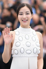 第78回カンヌ国際映画祭に登場した広瀬すず