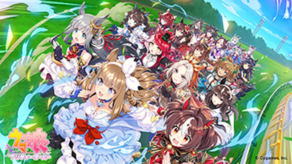 2025.5.17「BOSS」×「ウマ娘 プリティーダービー」コラボ