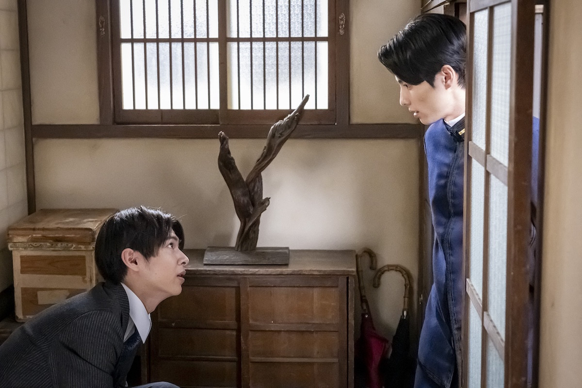 『波うららかに、めおと日和』第4話　“なつ美”芳根京子、夫“瀧昌”本田響矢の過去について悩み始める