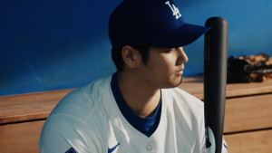 大谷翔平、“LAでの日常”描いた新CM公開　レアな運転シーン、心と天気がシンクロする映像も