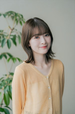 ドラマ『彩香ちゃんは弘子先輩に恋してる 2nd Stage』に出演する優希美青