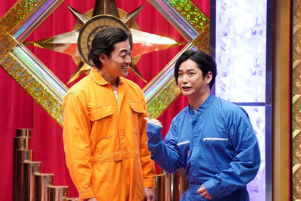 『ダメマネ！』“真田”山田涼介、“美和”川栄李奈にド直球告白　視聴者キュン「声出た！」