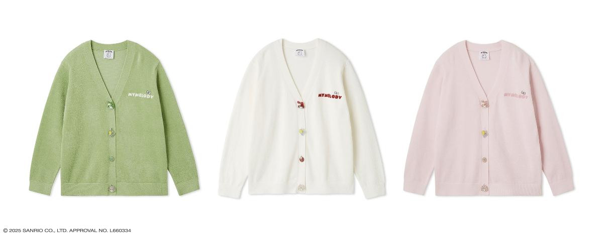 20250508マイメロディ「SNIDEL HOME」