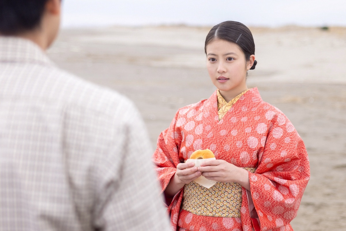 連続テレビ小説『あんぱん』第32回より