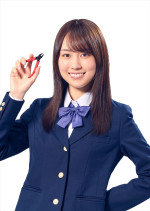 ドラマ『量産型ルカ ‐プラモ部員の青き逆襲‐』主演の賀喜遥香