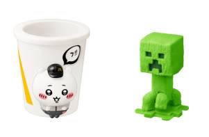 ハッピーセット『ちいかわ』＆『マイクラ』が明日登場！　発売前に第1弾ラインナップをおさらい