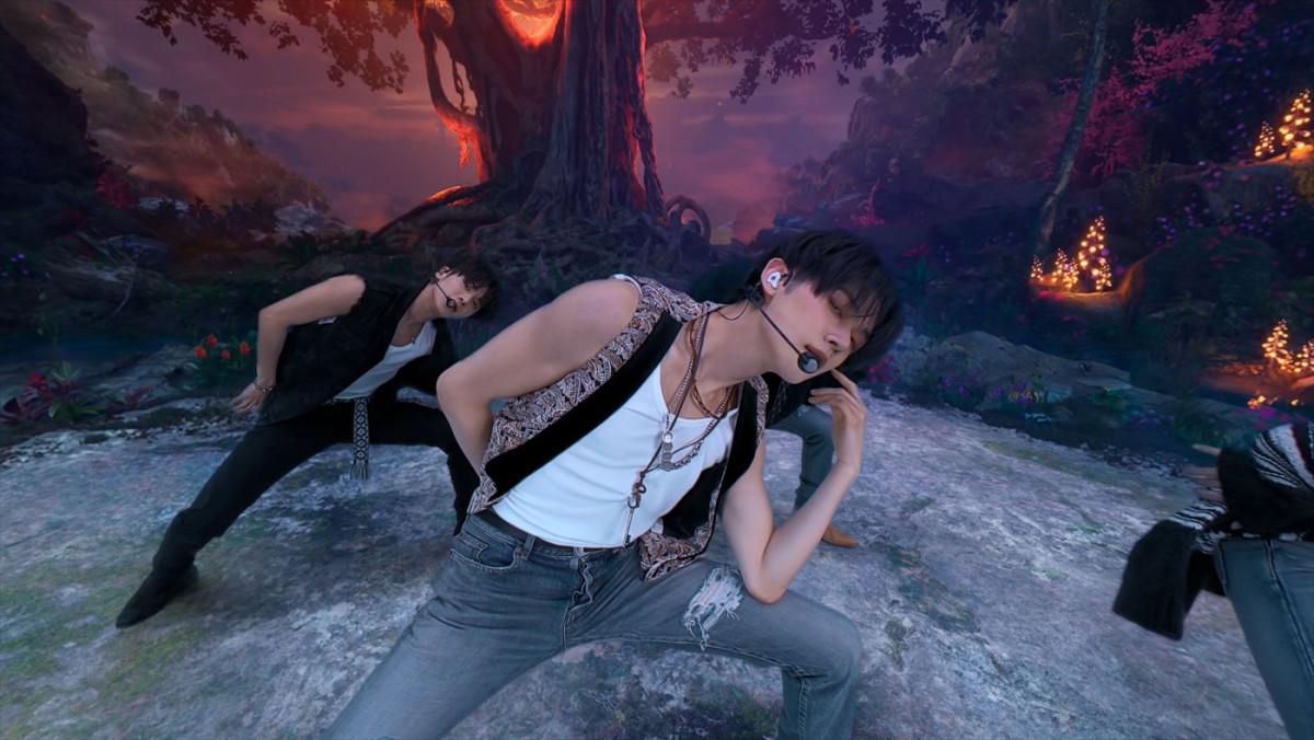 TOMORROW X TOGETHER初のVRコンサートが4DXほかで6.13より期間限定公開! 予告&場面写真解禁