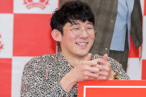 ロングコートダディ・堂前透、『キングオブコント2025』エントリー表明会見に登場