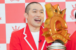 ラブレターズ・塚本直毅、『キングオブコント2025』エントリー表明会見に登場