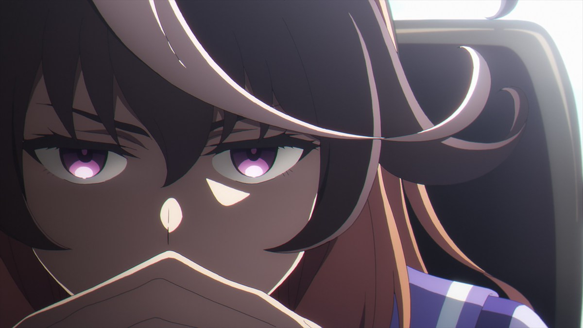 『ウマ娘 シンデレラグレイ』第8話「正しき資質」、ペガサスステークスでオグリとブラッキーエールが激突