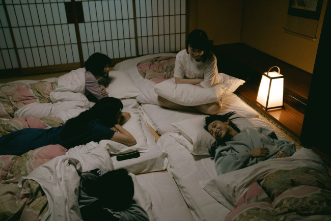 映画『か「」く「」し「」ご「」と「』場面写真
