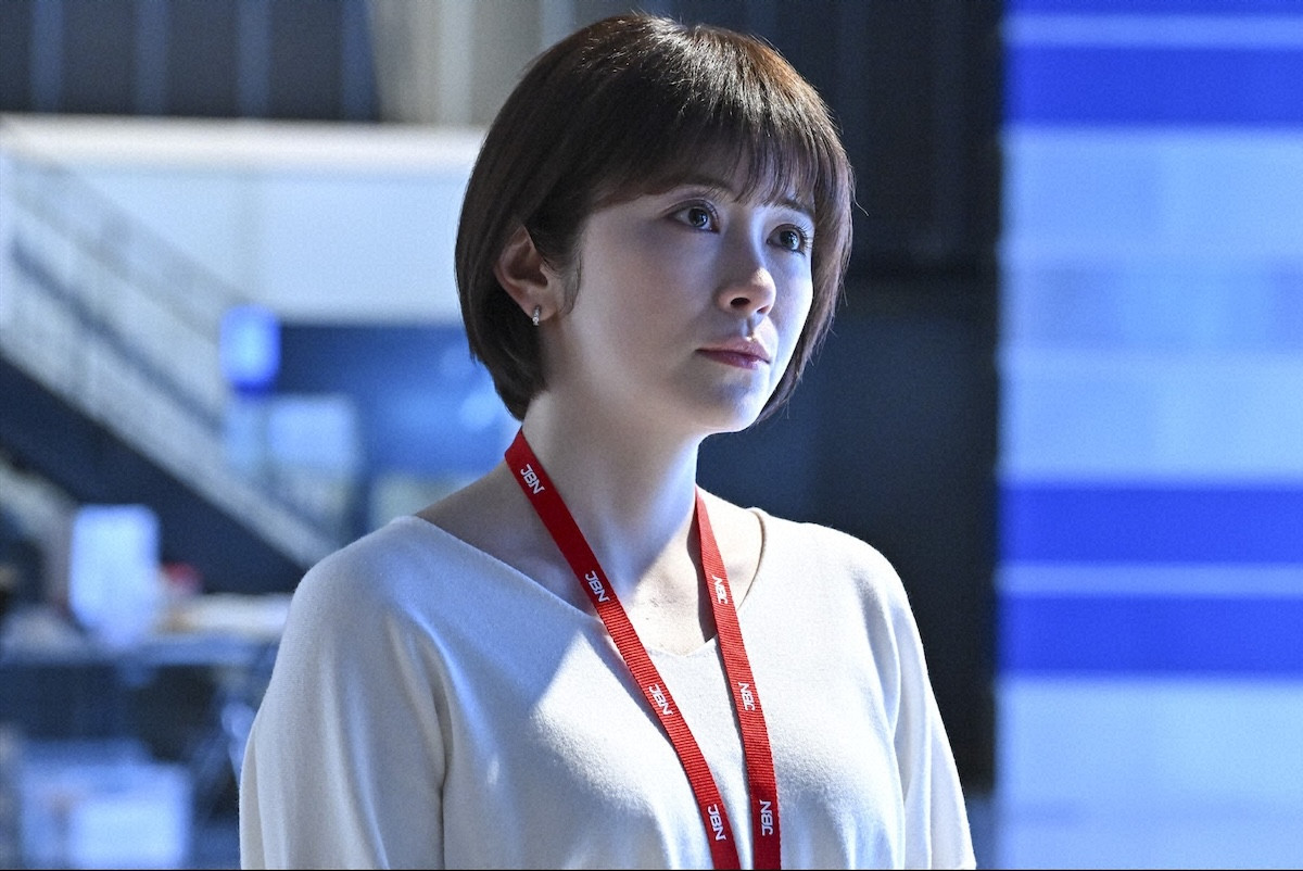 『キャスター』第7話　“進藤”阿部寛、因縁の男と18年ぶりに接触　“崎久保”永野芽郁はある重要な情報を掴む