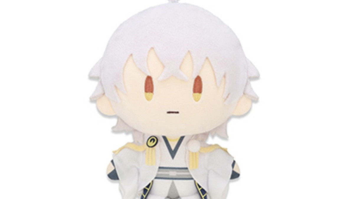 刀剣乱舞』フリューくじに登場！ 鶴丸国永の“カラビナ付き御伴