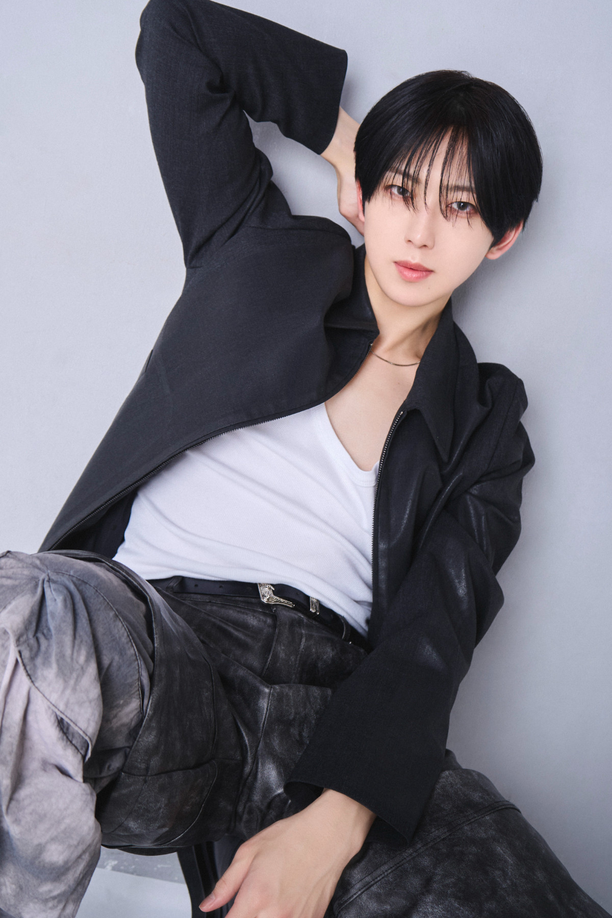 &TEAM 3rd SINGLE「Go in Blind （月狼）」インタビュー　20250407実施