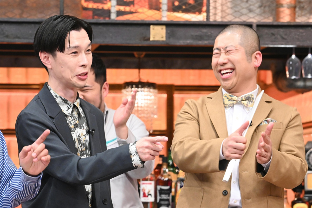 今夜の『ダウンタウンDX』は令ロ・松井ケムリ、ハライチ、コットンら芸人大集合の「デトックス祭り」　代打MCはブラマヨ