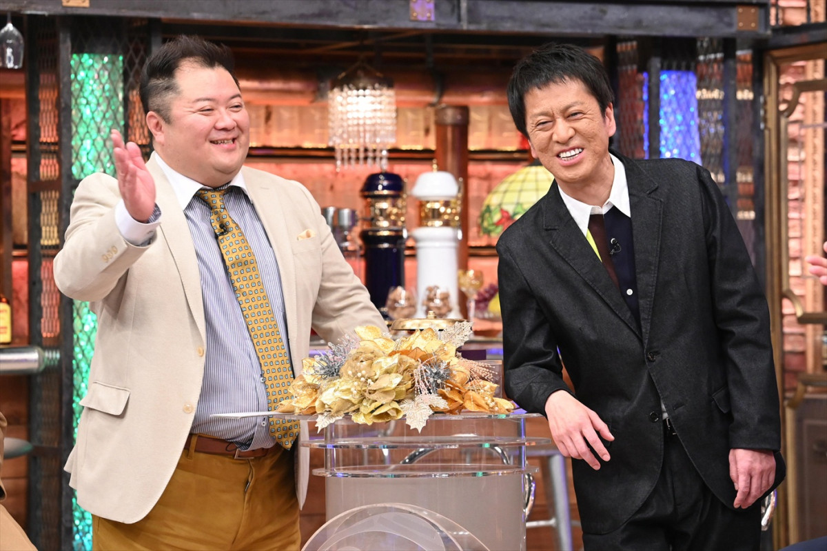 今夜の『ダウンタウンDX』は令ロ・松井ケムリ、ハライチ、コットンら芸人大集合の「デトックス祭り」　代打MCはブラマヨ