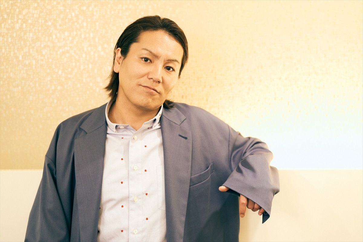 狩野英孝、また人生を一から始めるなら「コンビを組みたい、ツッコミ担当で」　M-1、キングオブコントにも憧れ