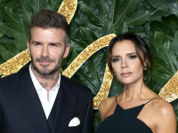 確執露見のベッカム家　長男ブルックリンの元恋人が裏事情を暴露