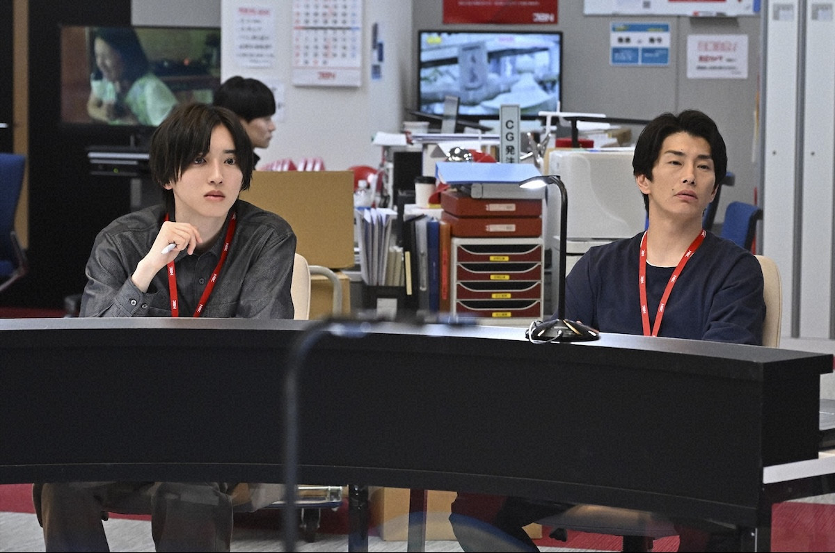 『キャスター』第6話　臓器移植制度をめぐって過去の因縁が明らかに
