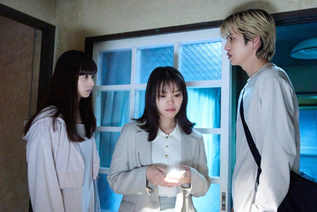 新水曜ドラマ『恋は闇』第6話より