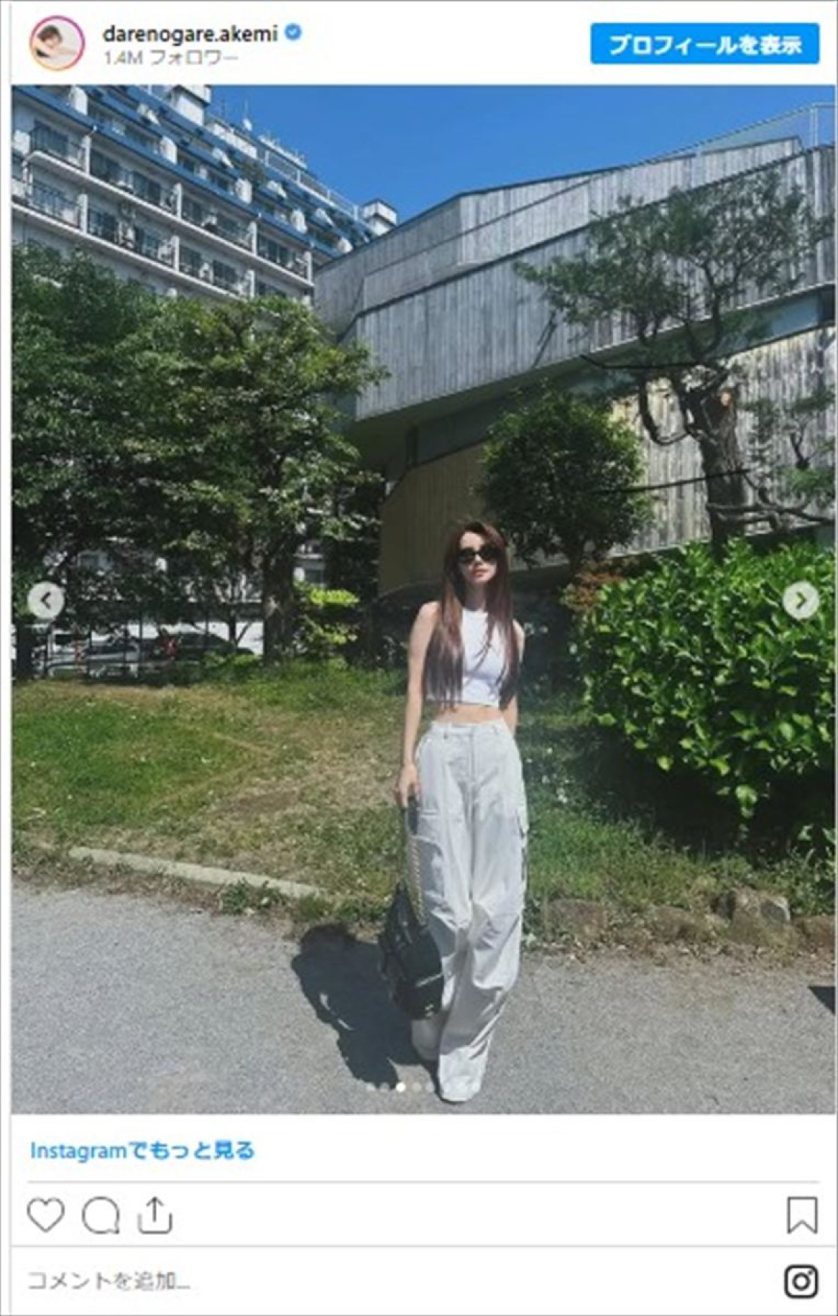美女芸能人たちの先取り夏コーデ！　次期大河出演で話題の女優は手作りアイテムも取り入れ