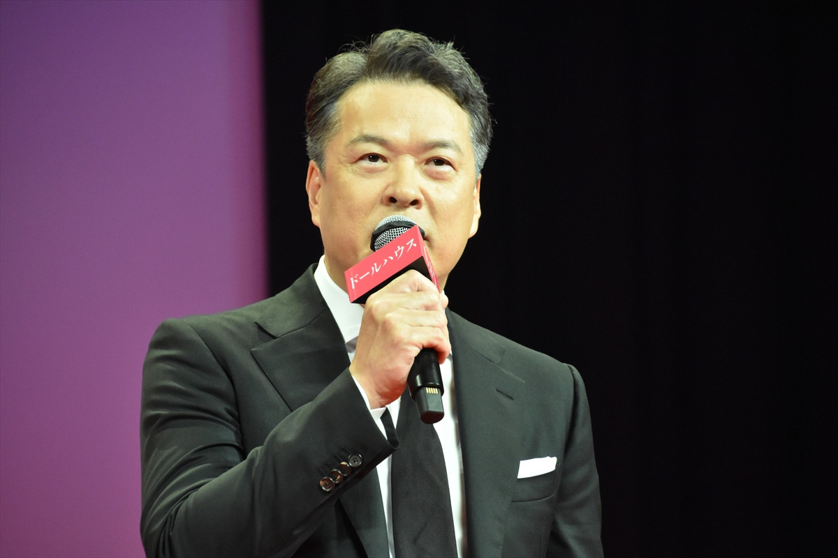 長澤まさみ、“アヤ人形”との印象的な撮影シーン語る「時々笑いかけてくれる」