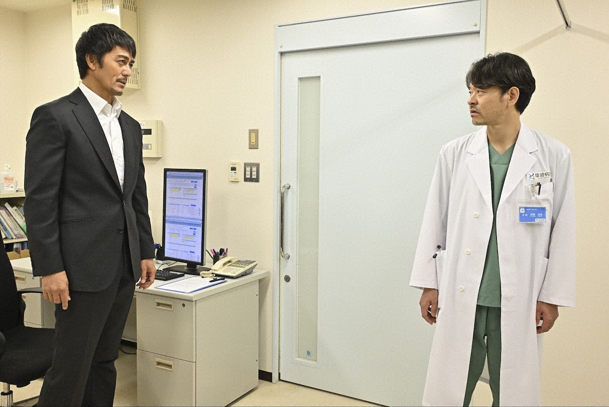 『キャスター』“国定”高橋英樹「片付けはきっちり頼むよ」直後の急展開に騒然「怖い」「闇すぎる」（ネタバレあり）