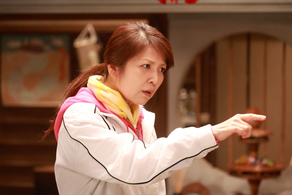 『続・続・最後から二番目の恋』第4話　“千明”小泉今日子＆“和平”中井貴一、“真平”坂口憲二の様子が気になってしまう