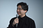 『MIRRORLIAR FILMS Season7』完成披露舞台あいさつに登壇した山田孝之