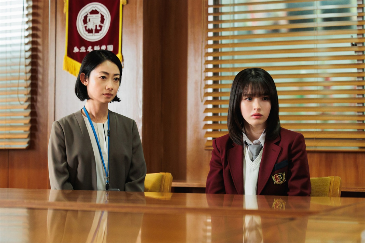 『なんで私が神説教』第6話、“静”広瀬アリスVS“森口”伊藤淳史の火蓋が切られる！　静の過去も明らかに