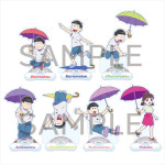 アニメ『おそ松さん』第4期放送記念イベントグッズ：アクリルスタンド