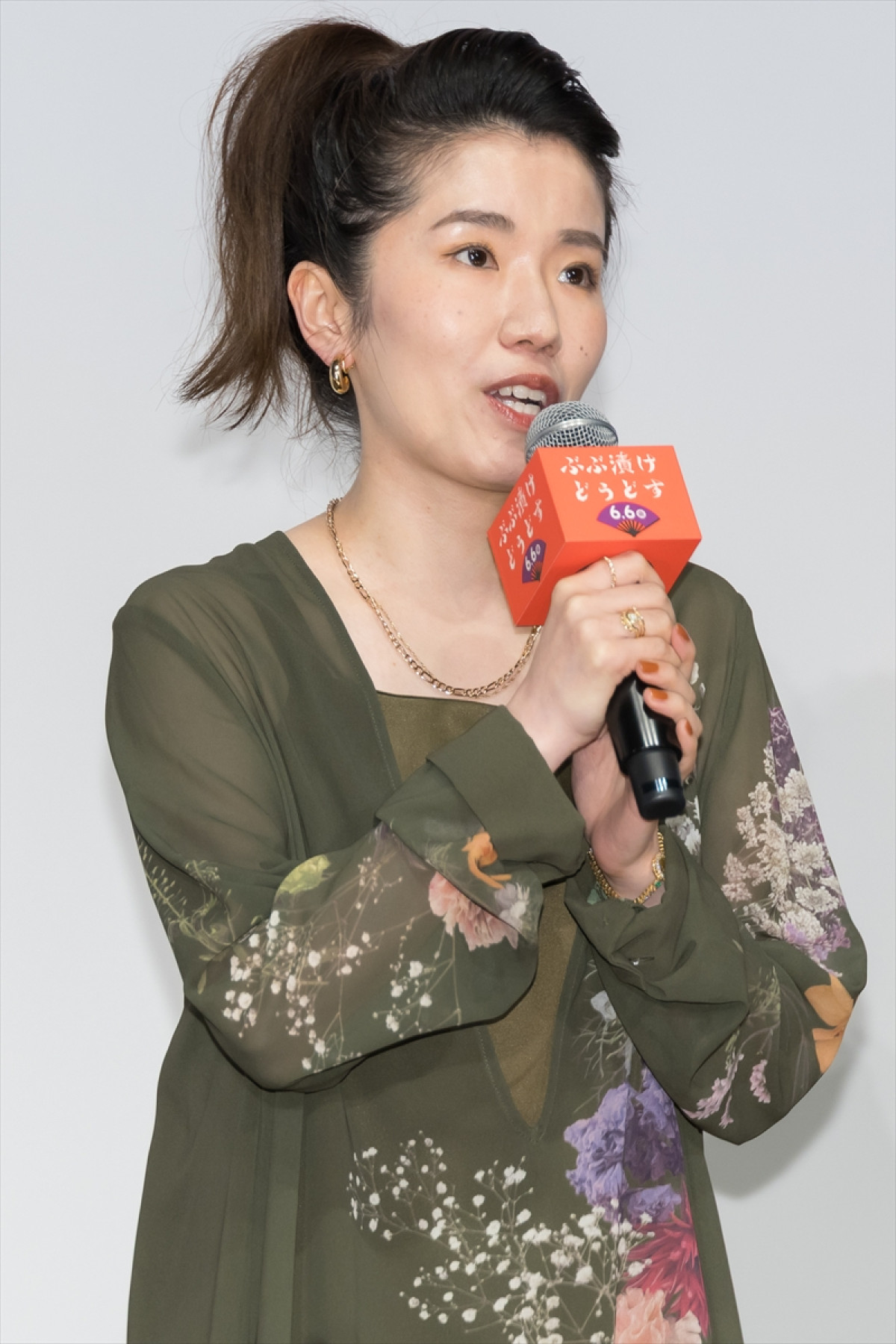 深川麻衣、若葉竜也が撮った“妖怪写真”に衝撃「あんなにはっきり写っている写真、初めて見ました」