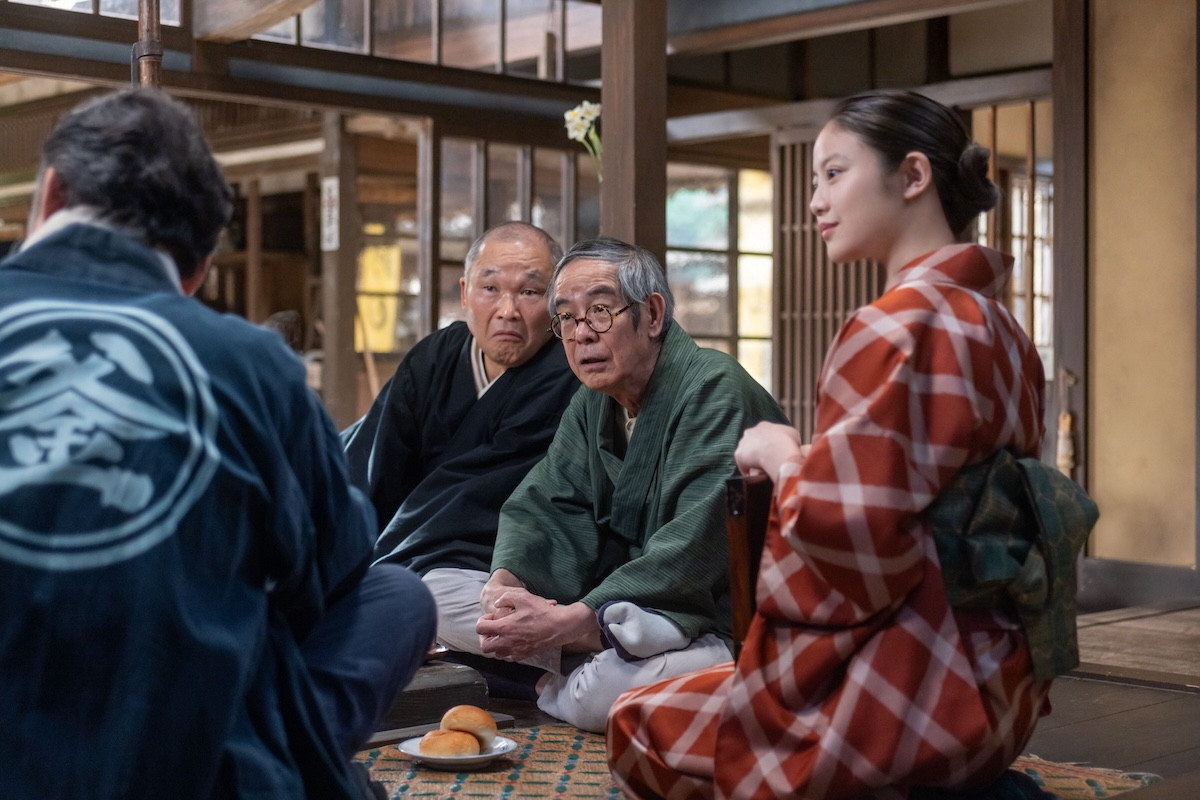 来週の『あんぱん』“のぶ”今田美桜の祝言の話が進む中、“嵩”北村匠海が御免与町へ帰省