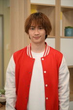 ドラマ『ロンダリング』主演・藤原丈一郎（なにわ男子）