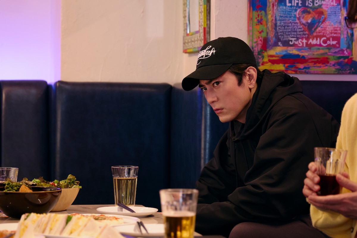 『イグナイト』第7話　“伊野尾”上白石萌歌、盗撮された女子高校生に自身の過去を打ち明ける
